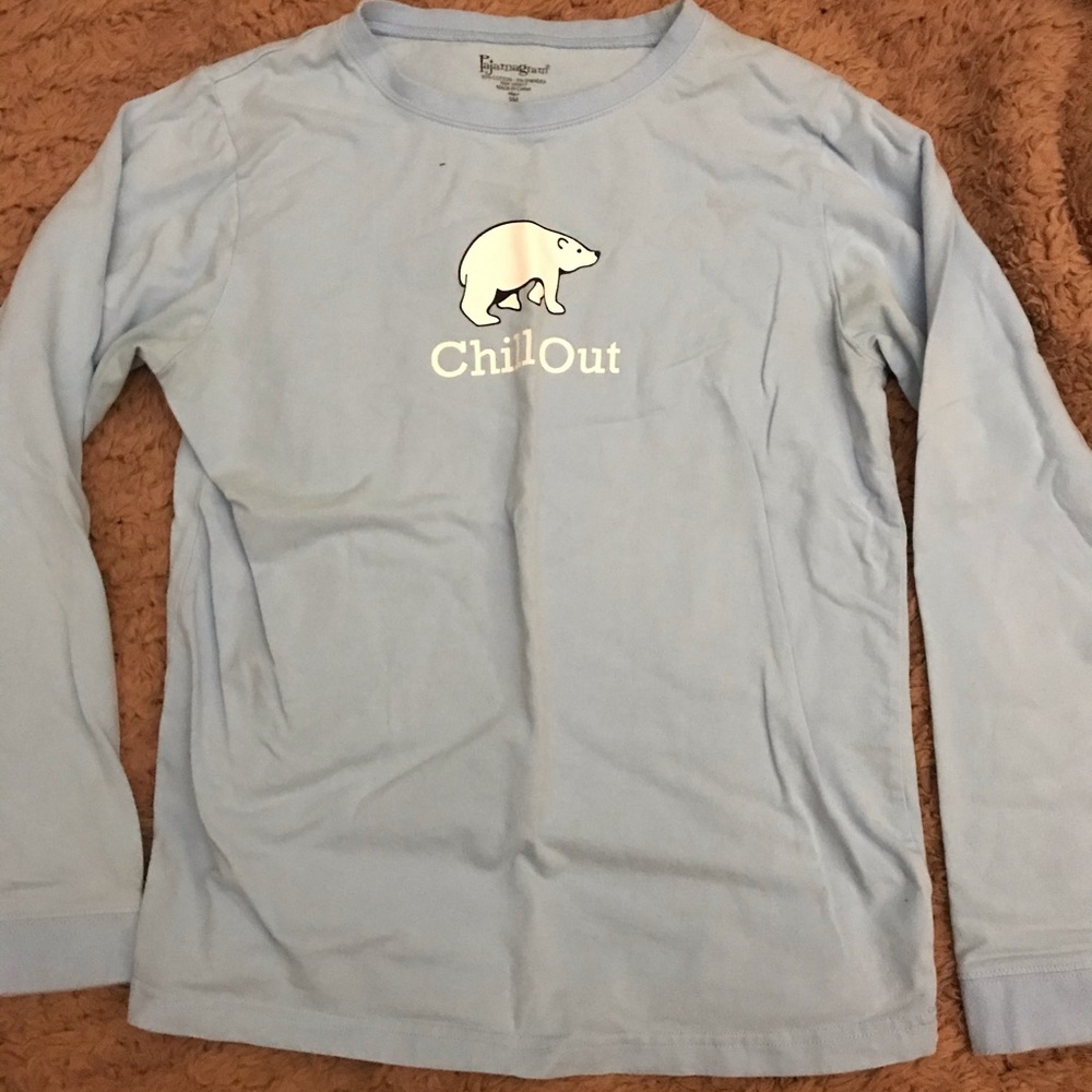 Long sleeve top